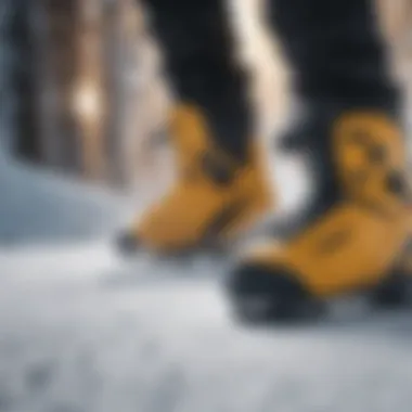 Snowboard Shoes Waterproofing Innovation