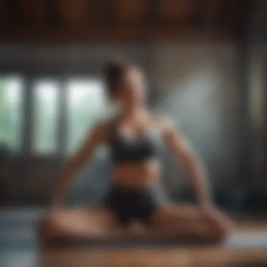 Yoga for Flexibility and Relaxation Yoga poses for flexibility and relaxation post-workout