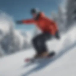 Wide Snowboard Design on MySportEdge