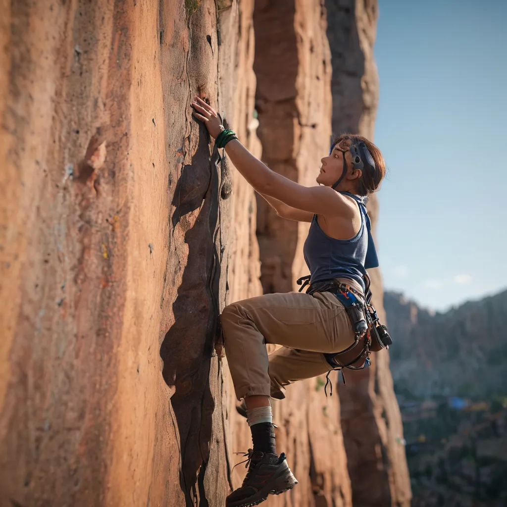 Unveiling The Thrills of Climbing at The Spot Denver: A Comprehensive Guide