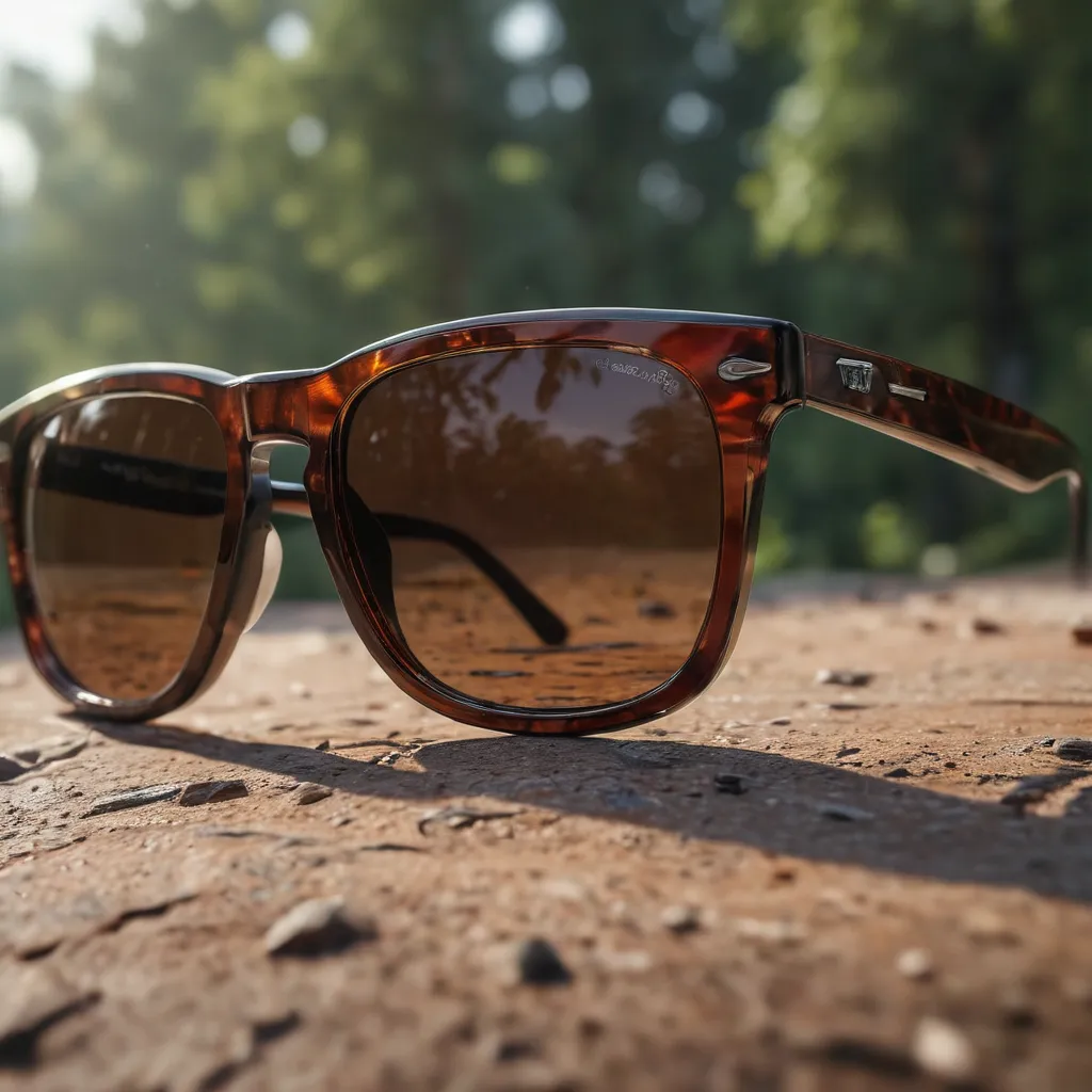 Visionary OG Polarized Sunglasses - Elevate Your Adventure