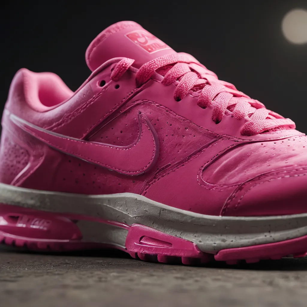 Exploring Hot Pink Nike Shoes: Design and Trends