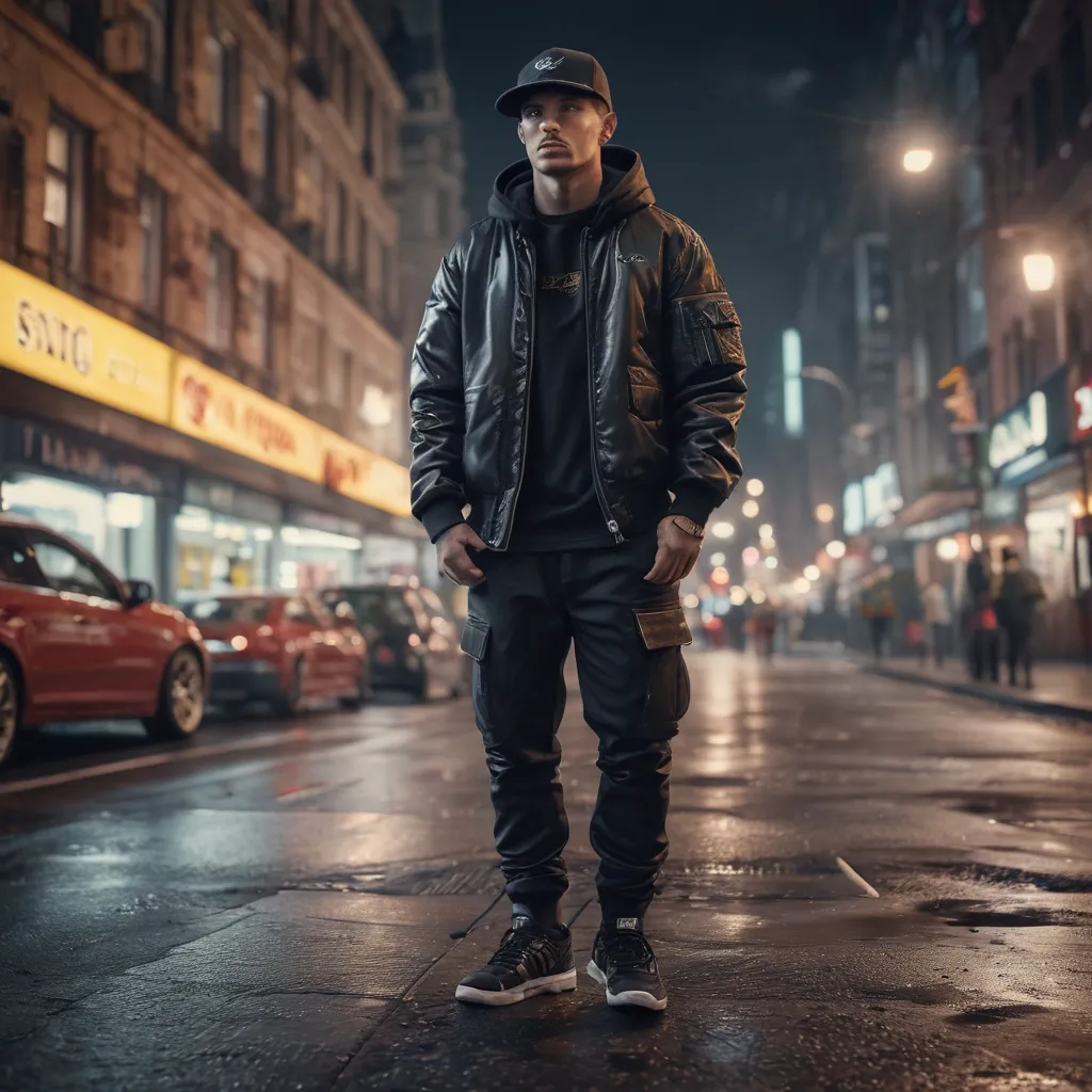 The Pioneering Men's Streetwear Brands Redefining Fashion Trends