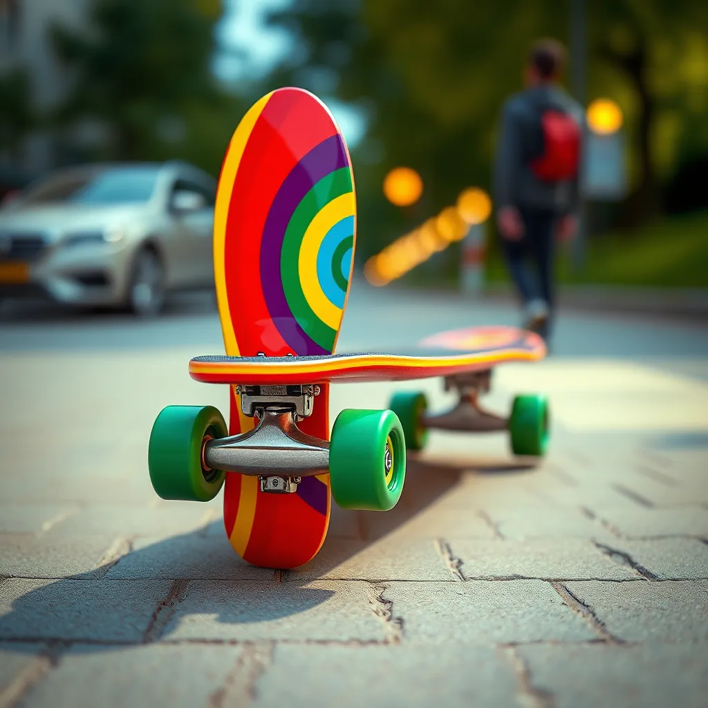 Discovering Top Mini Cruiser Skateboards for Urban Fun