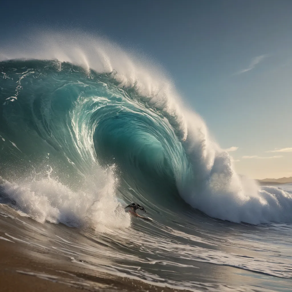 Top Surfing Spots in the United States