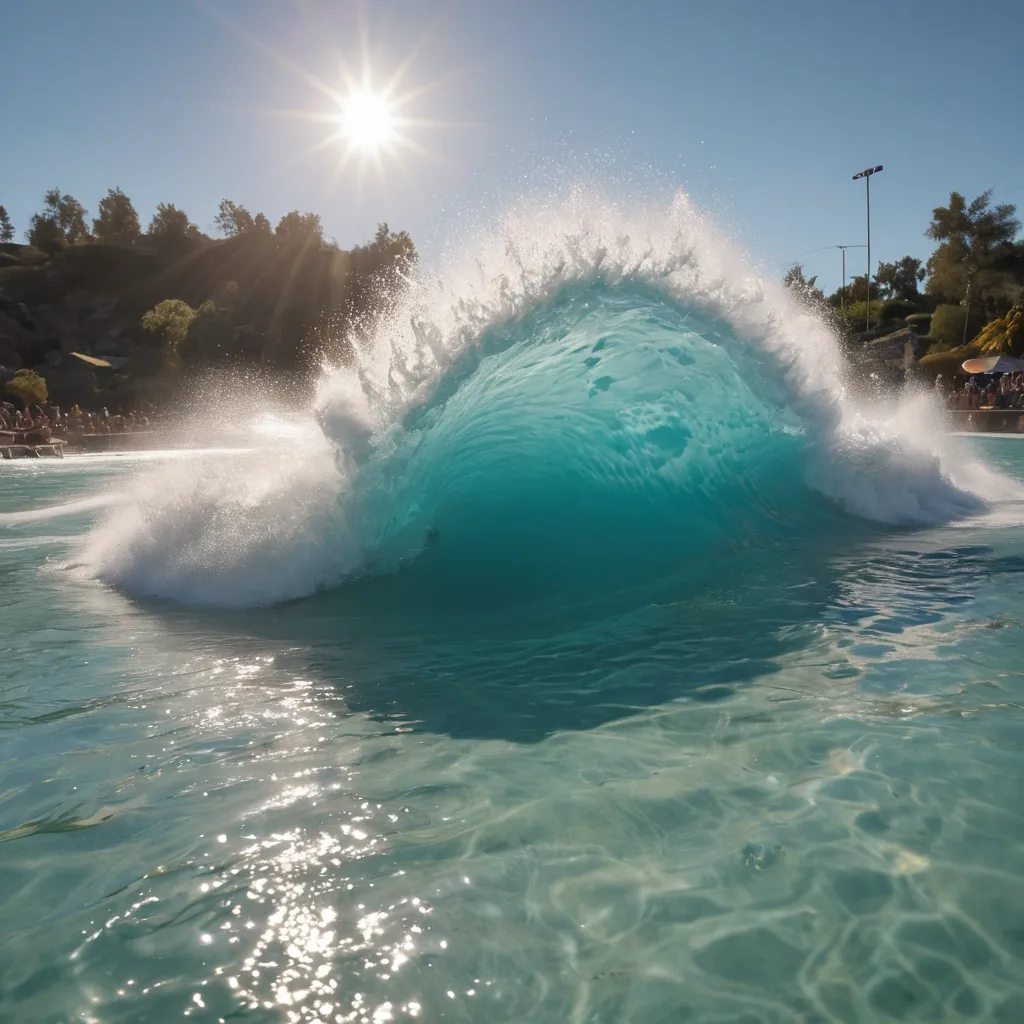 Unraveling the Thrills of Wave Pool Adventures in Los Angeles