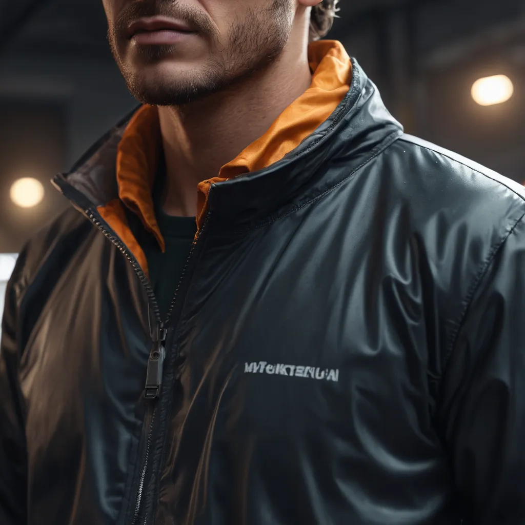 Unveiling the Fascinating World of Men's Windbreaker Jackets at MySportEdge
