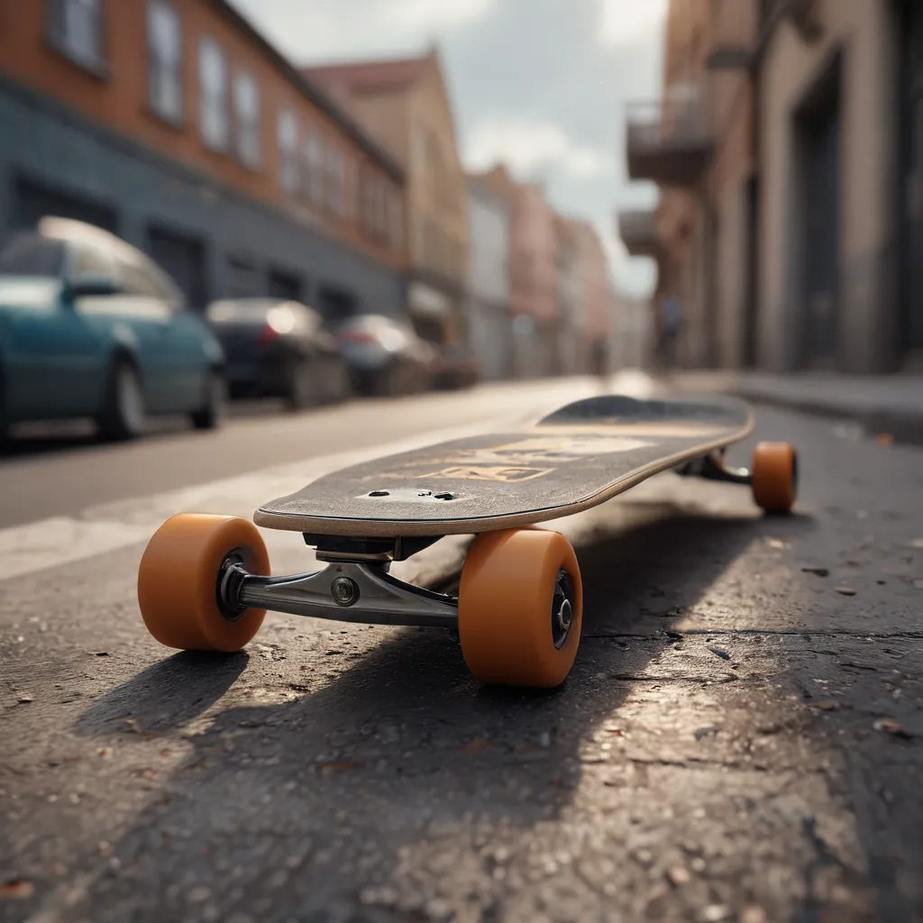 Essential Guide to Buying Your Perfect Skateboard