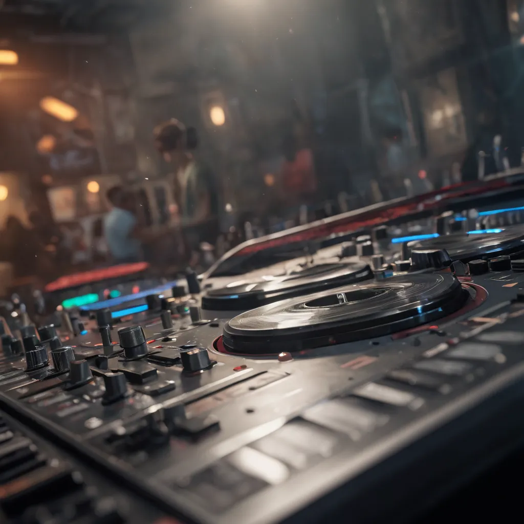 Master the Art of Techno DJing: A Complete Guide for Success in ...
