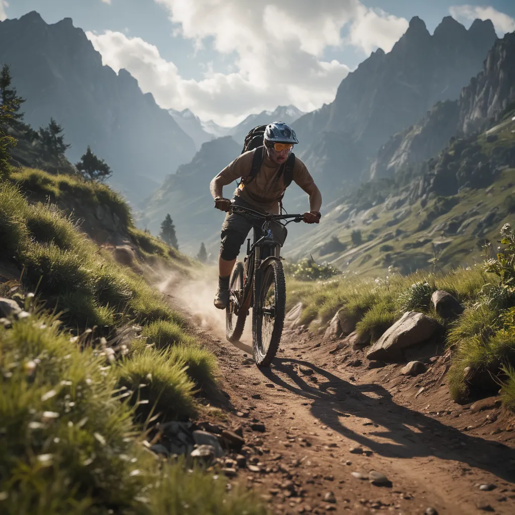 Crafting a HighPerformance MTB Workout Program The Ultimate Guide