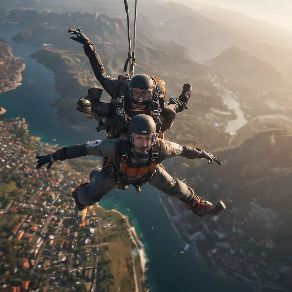 Unleashing the Thrill Exploring the HeartPounding World of Extreme Sports