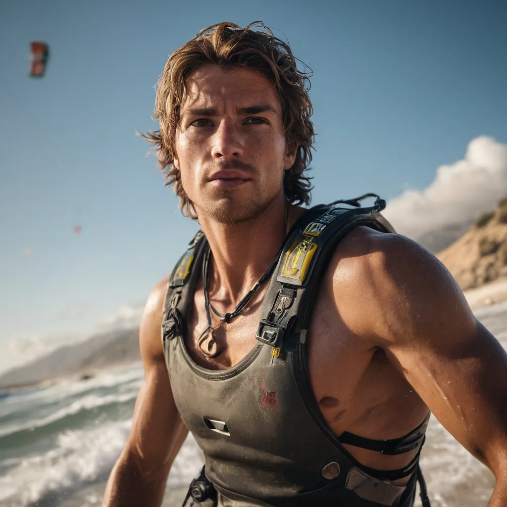 Unleashing the Thrill A Comprehensive Guide to Kiteboarding Adventures