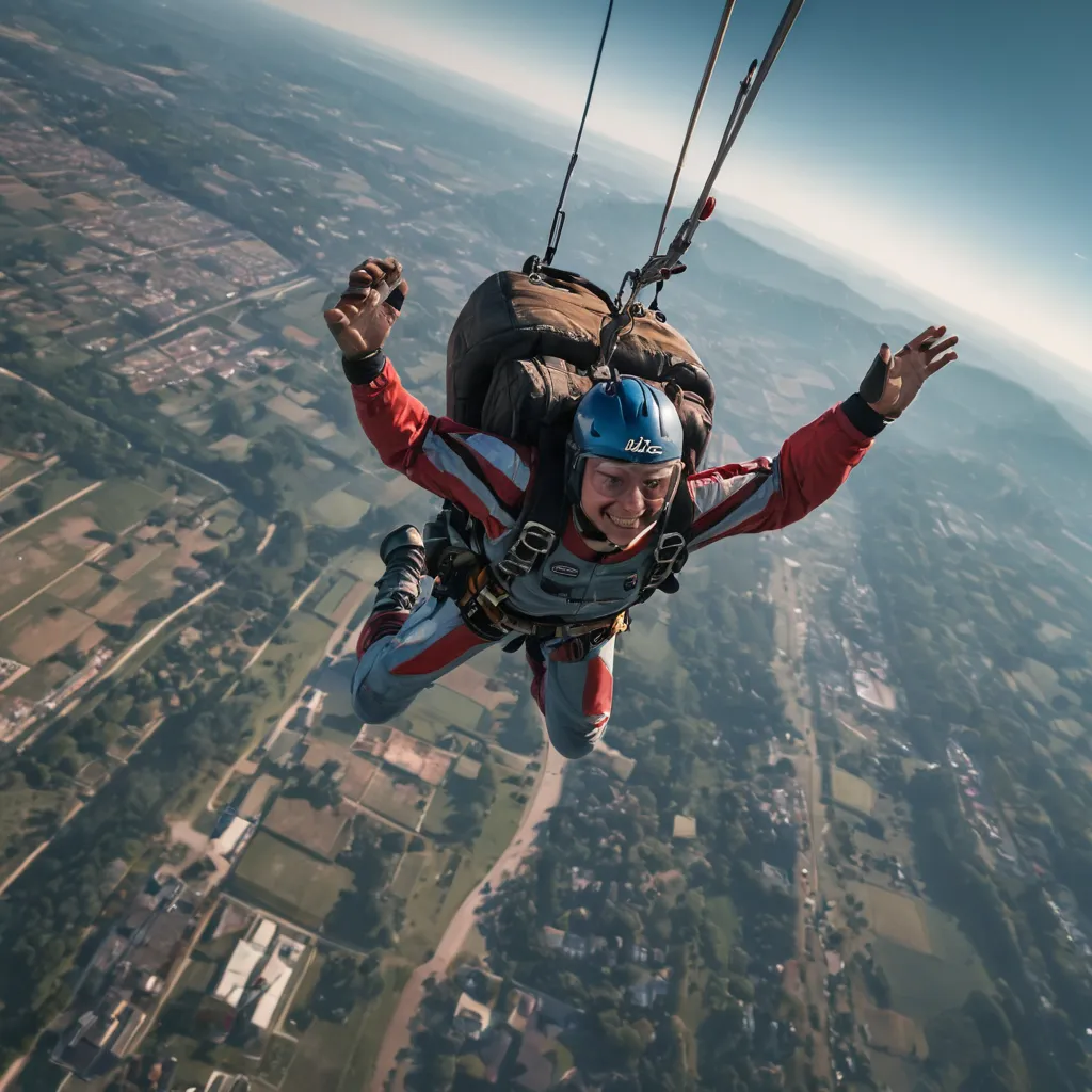 Unleashing the Thrill A Dive into Extreme Sports on MySportEdge