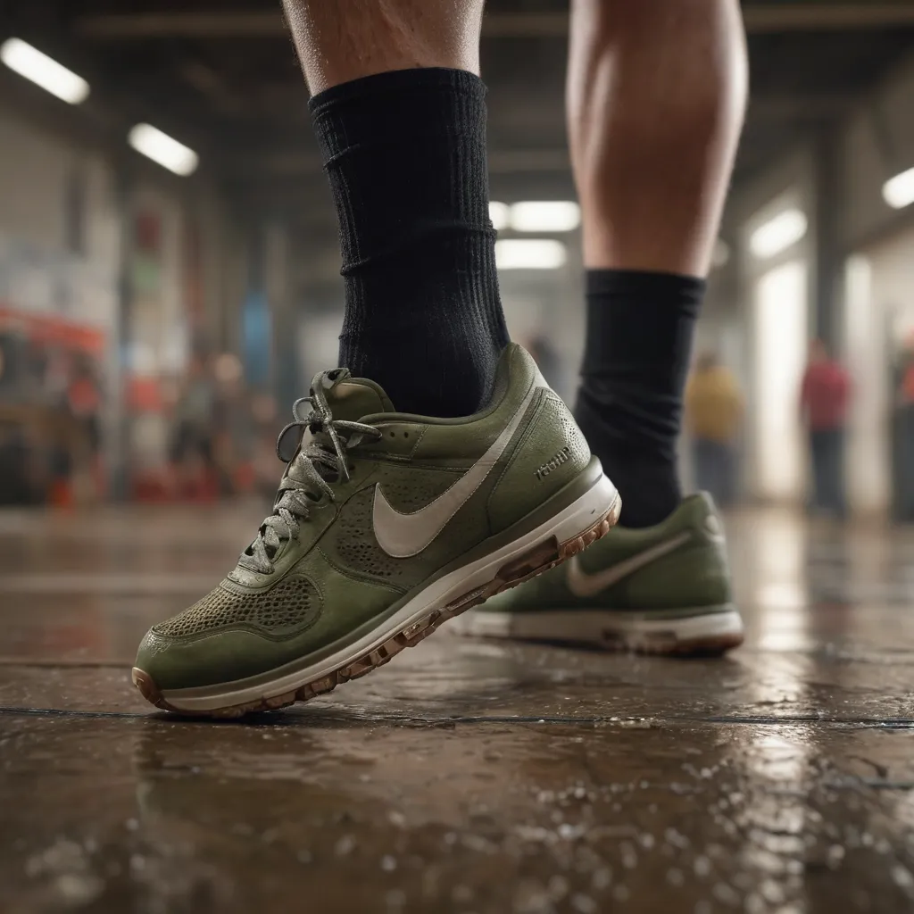 neutral colored nikes