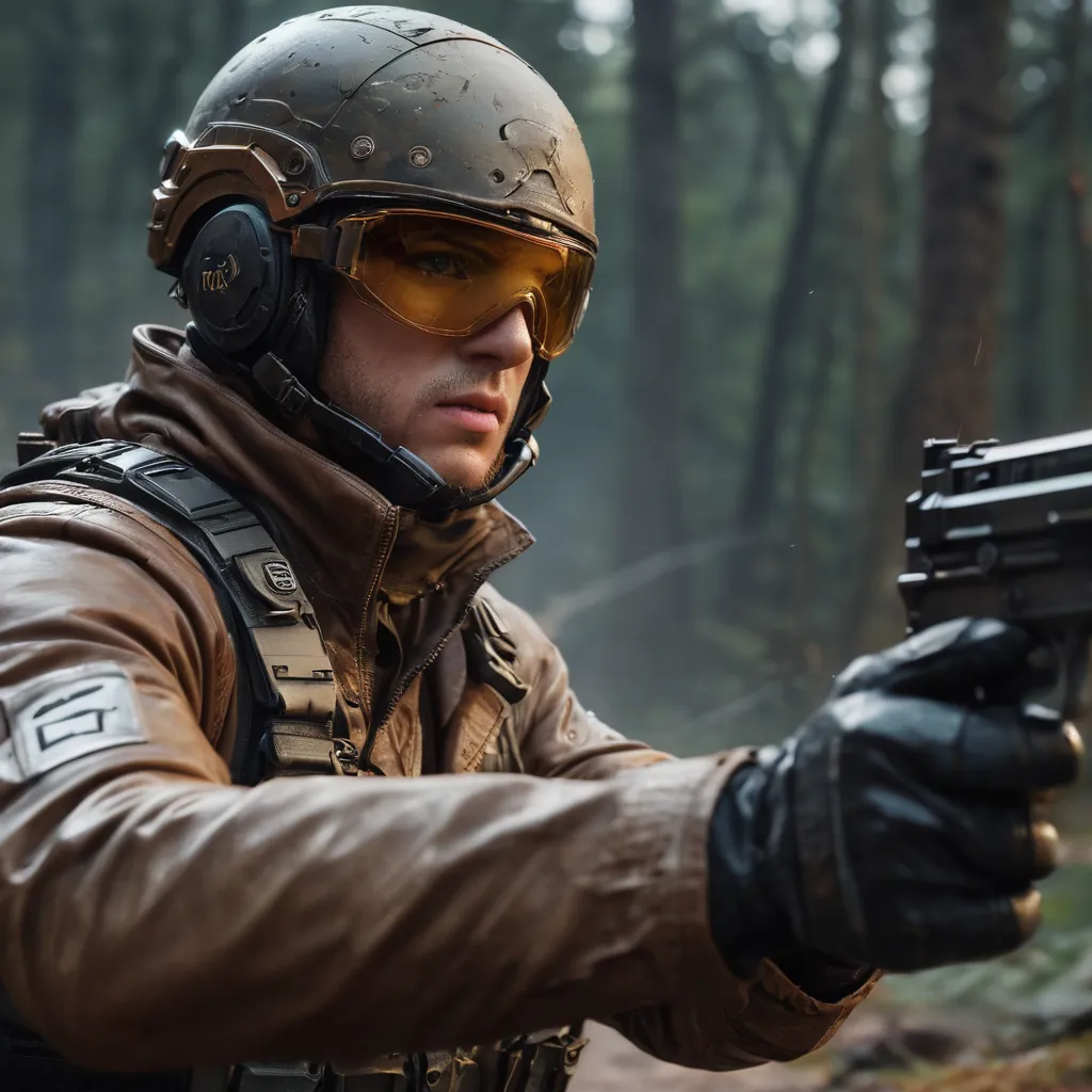 Unveiling the Covert Exploits of a Stealthy Marauder in Extreme Sports